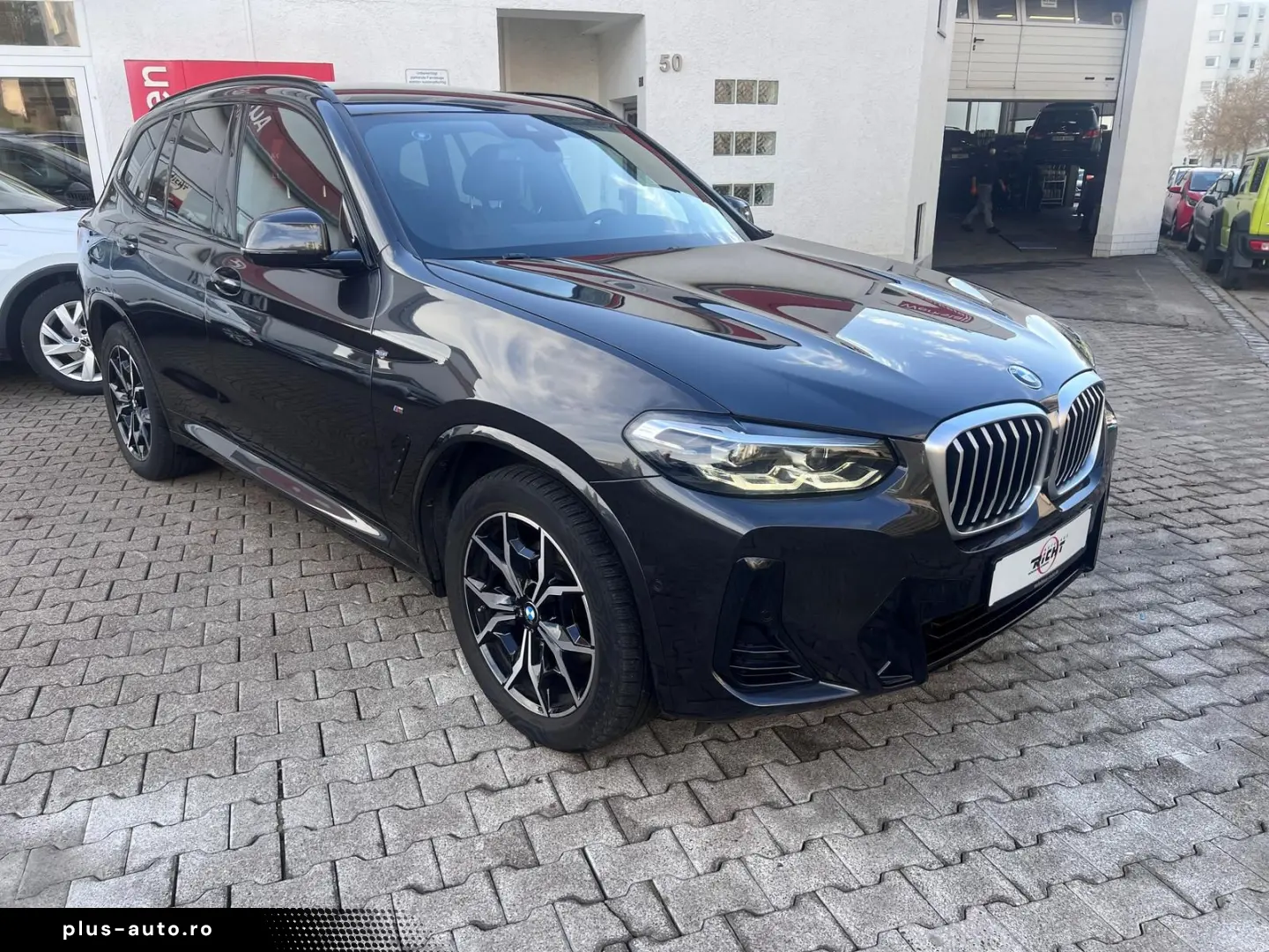 BMW X3 xDrive20i M Sport 360  Navi LED Tempomat Virt