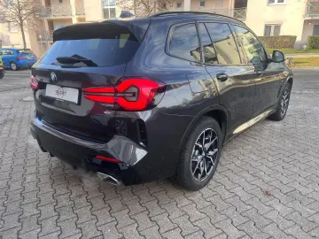 BMW X3 xDrive20i M Sport 360  Navi LED Tempomat Virt