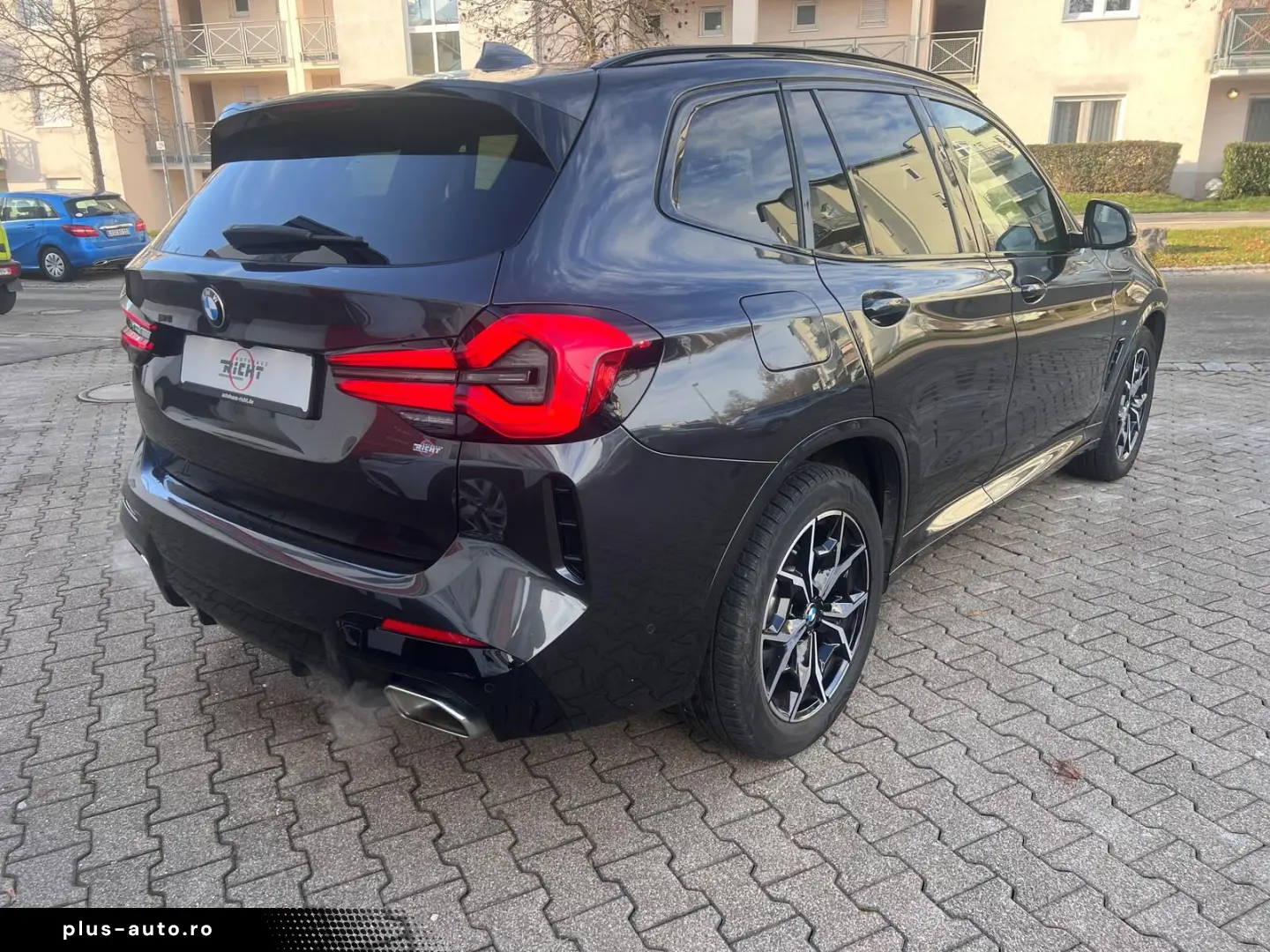 BMW X3 xDrive20i M Sport 360  Navi LED Tempomat Virt