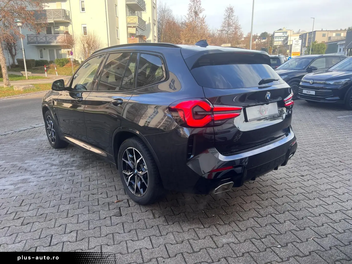 BMW X3 xDrive20i M Sport 360  Navi LED Tempomat Virt