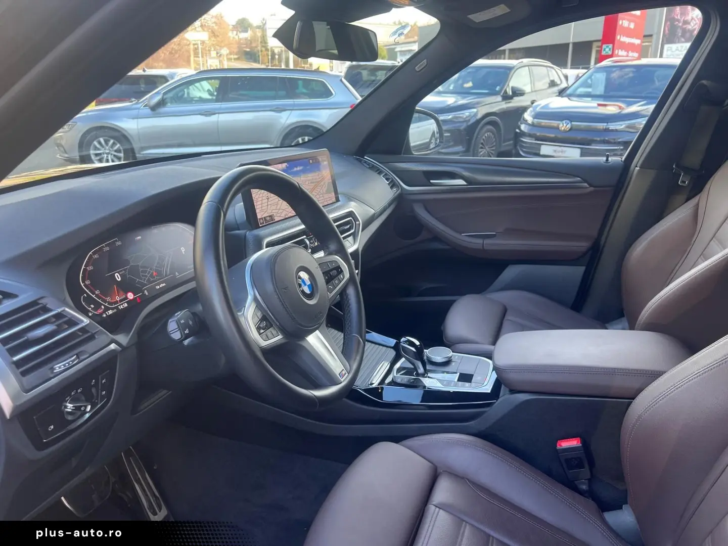 BMW X3 xDrive20i M Sport 360  Navi LED Tempomat Virt