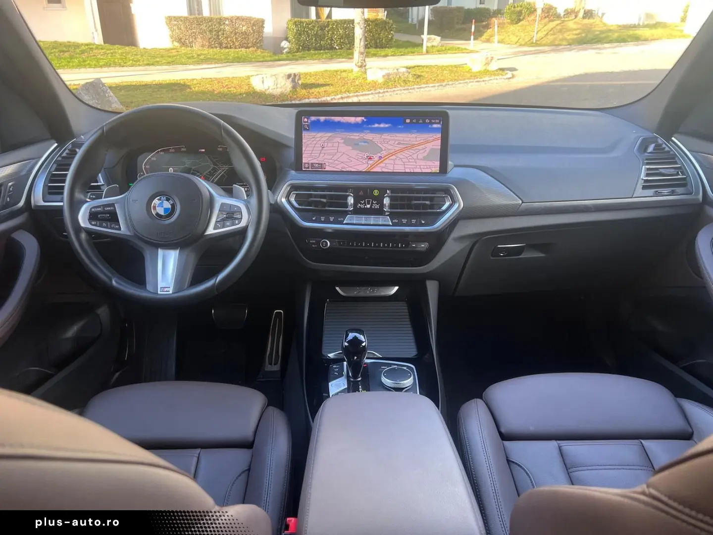 BMW X3 xDrive20i M Sport 360  Navi LED Tempomat Virt
