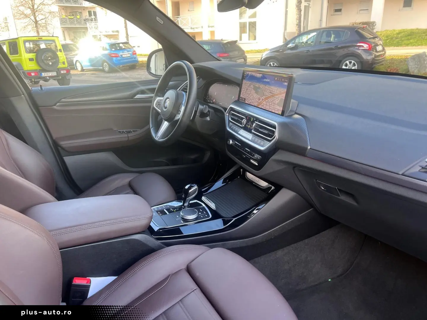 BMW X3 xDrive20i M Sport 360  Navi LED Tempomat Virt