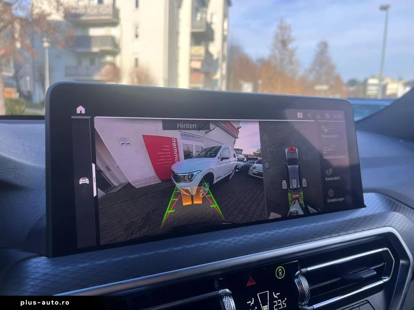 BMW X3 xDrive20i M Sport 360  Navi LED Tempomat Virt