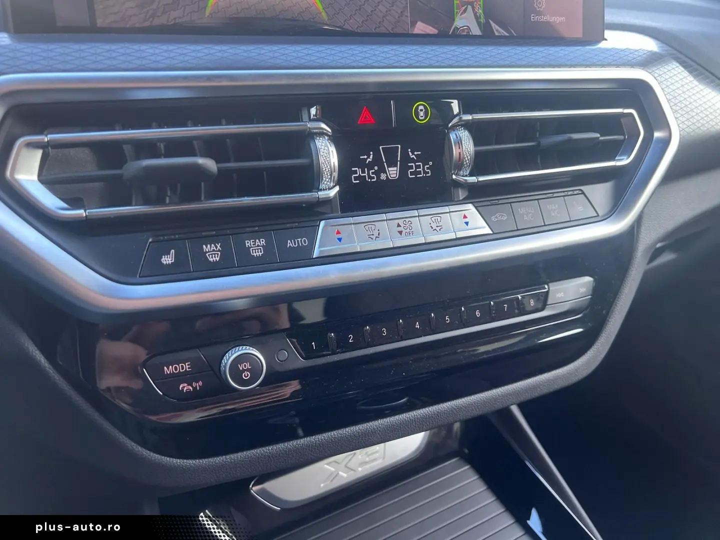 BMW X3 xDrive20i M Sport 360  Navi LED Tempomat Virt