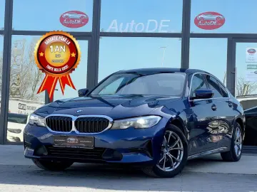 Bmw Seria-3 Gen-G20-G21-2018