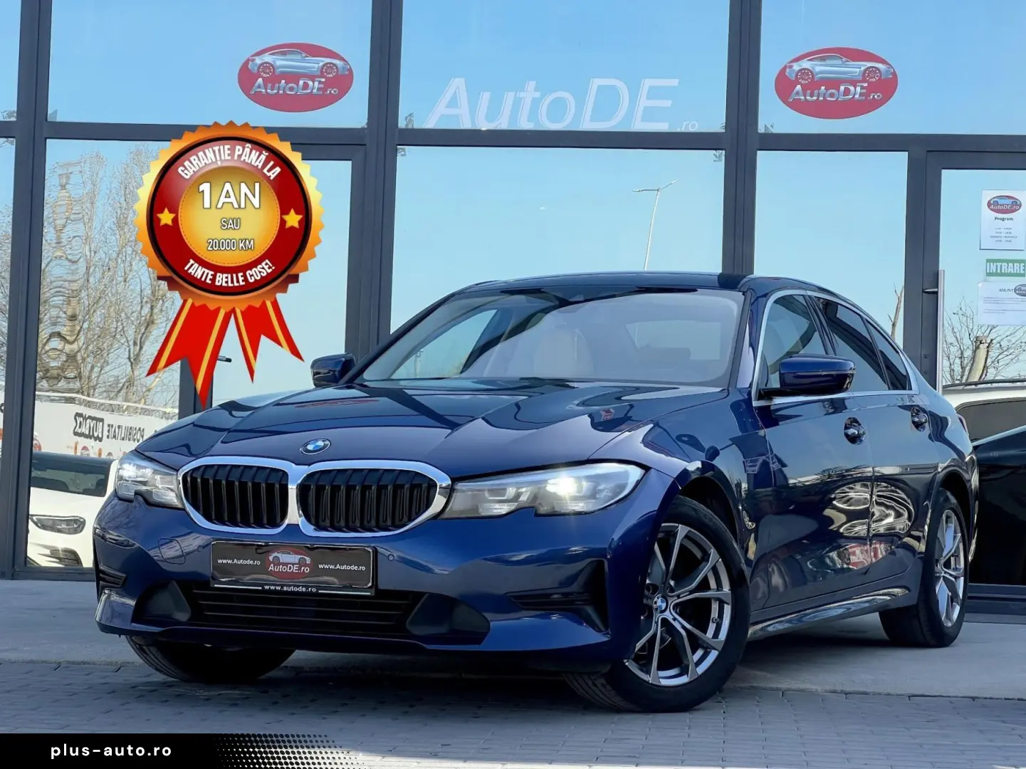 Bmw Seria-3 Gen-G20-G21-2018