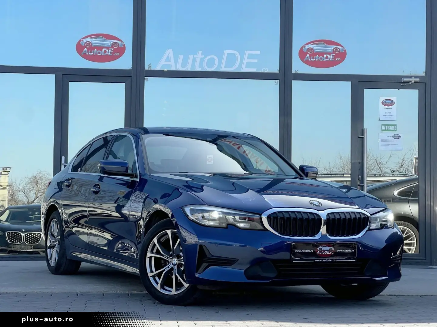 Bmw Seria-3 Gen-G20-G21-2018