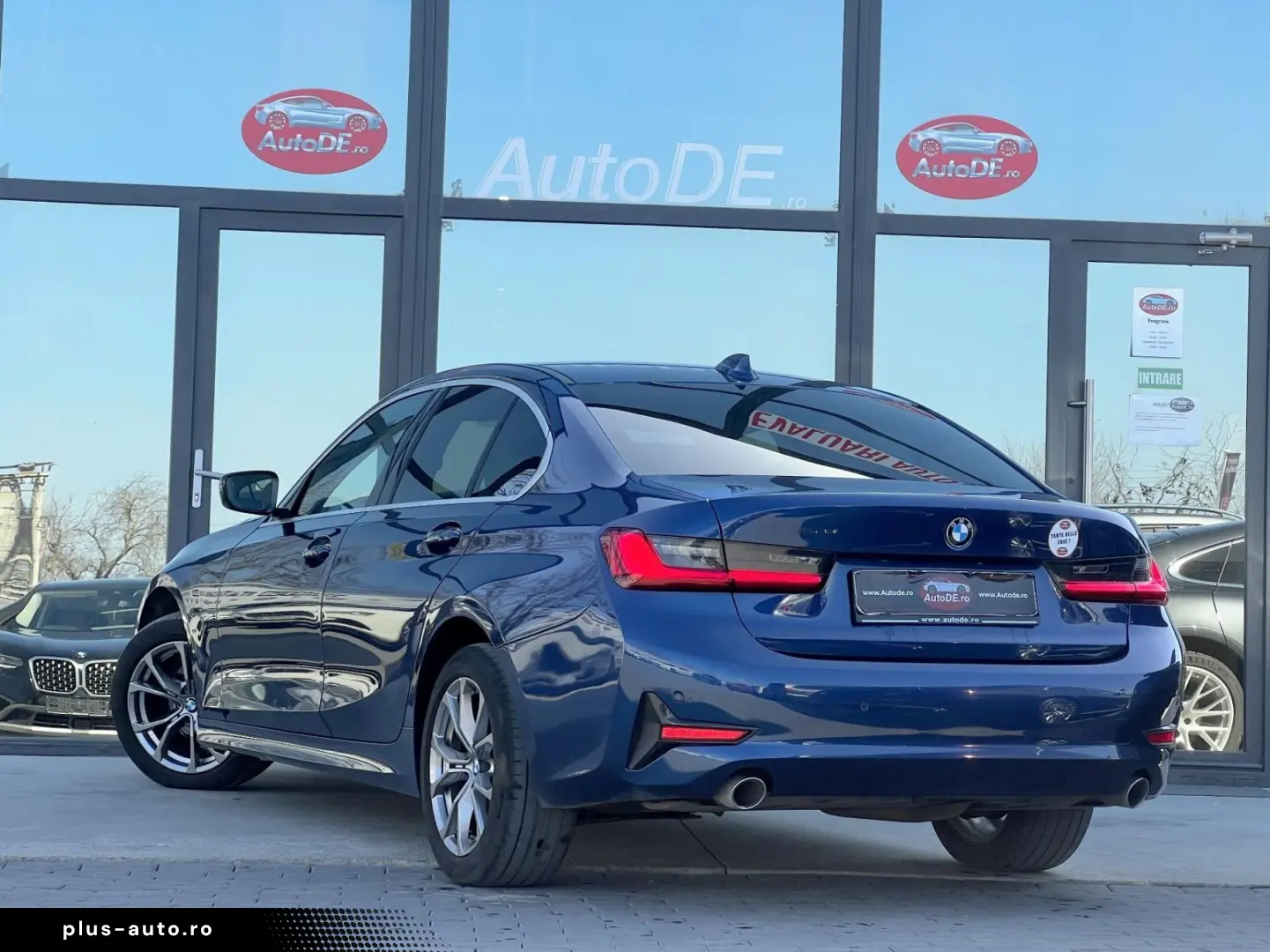 Bmw Seria-3 Gen-G20-G21-2018