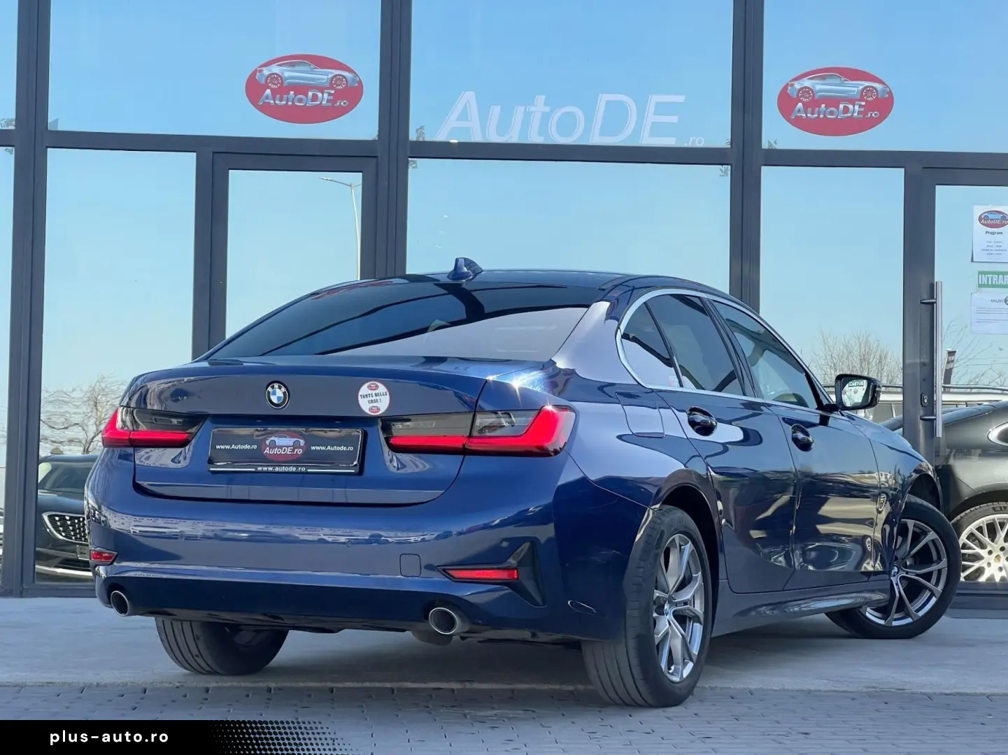 Bmw Seria-3 Gen-G20-G21-2018