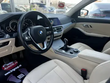 Bmw Seria-3 Gen-G20-G21-2018