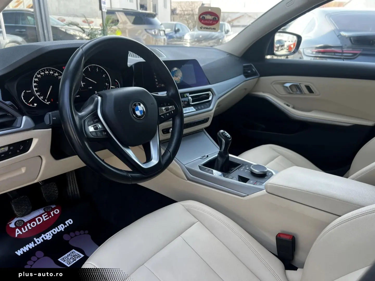 Bmw Seria-3 Gen-G20-G21-2018