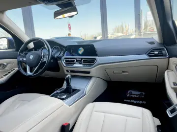 Bmw Seria-3 Gen-G20-G21-2018