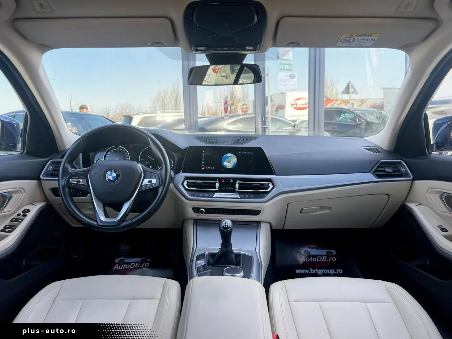 Bmw Seria-3 Gen-G20-G21-2018