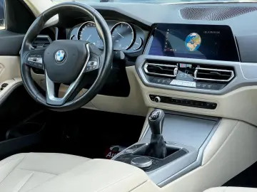 Bmw Seria-3 Gen-G20-G21-2018