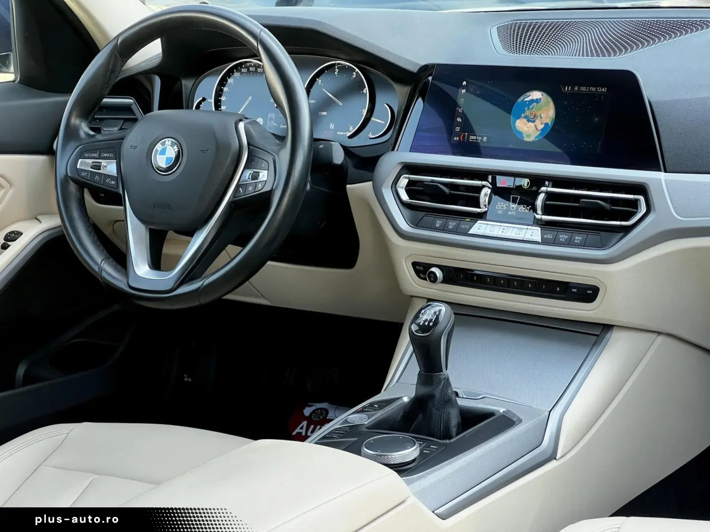 Bmw Seria-3 Gen-G20-G21-2018