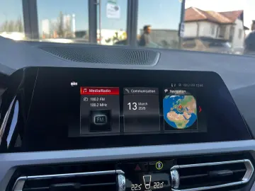 Bmw Seria-3 Gen-G20-G21-2018