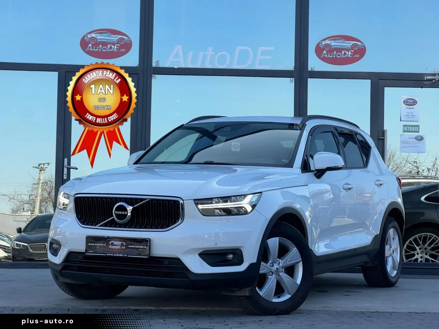 Volvo Xc-40