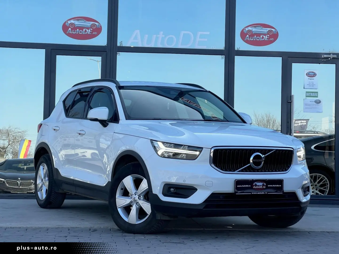 Volvo Xc-40