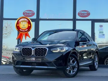 Bmw X4 Gen-G02-2018