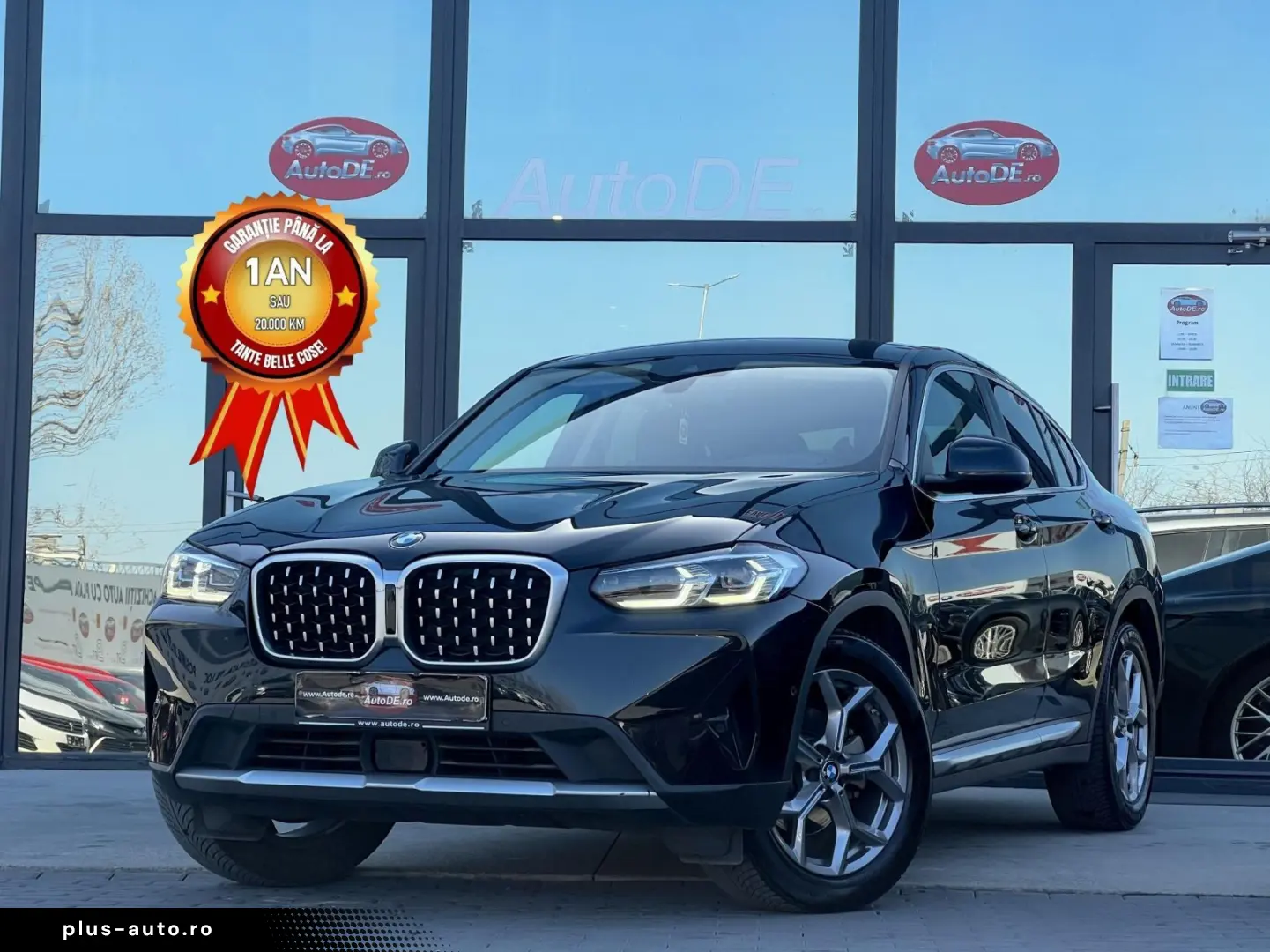 Bmw X4 Gen-G02-2018