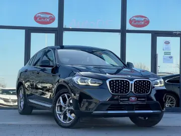 Bmw X4 Gen-G02-2018