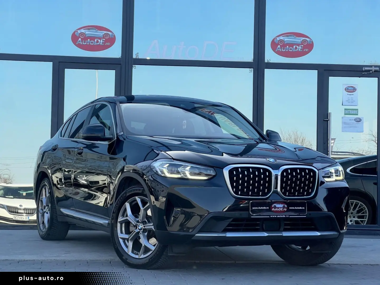 Bmw X4 Gen-G02-2018