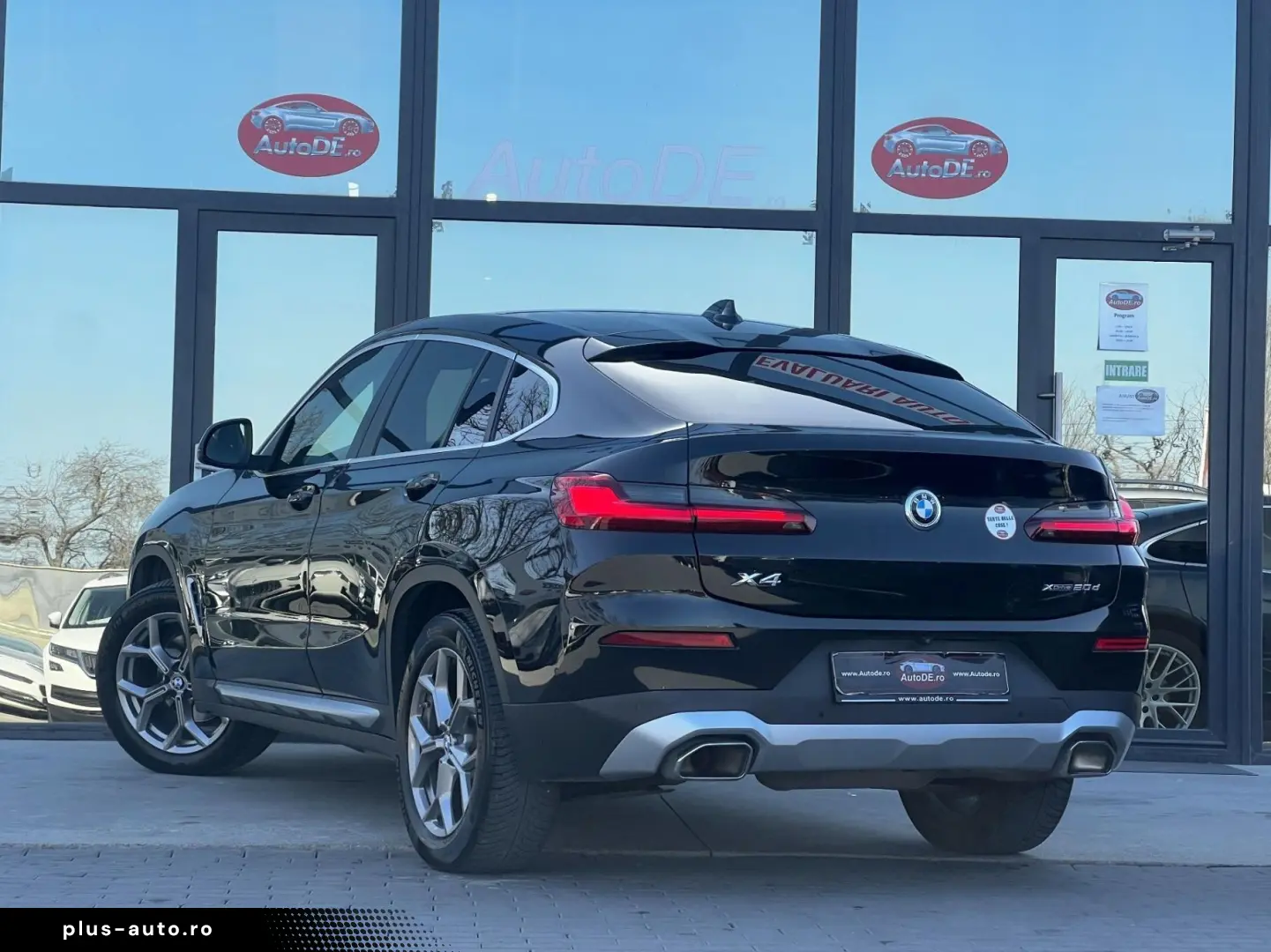 Bmw X4 Gen-G02-2018