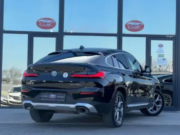 Bmw X4 Gen-G02-2018