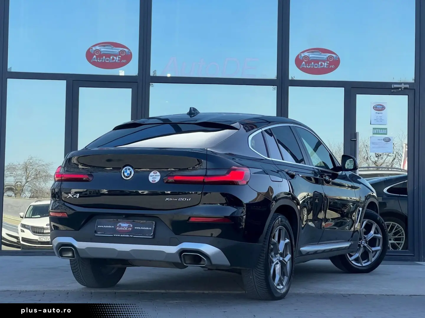Bmw X4 Gen-G02-2018