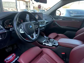 Bmw X4 Gen-G02-2018