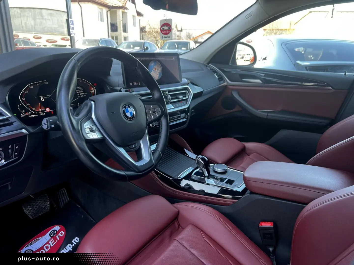 Bmw X4 Gen-G02-2018