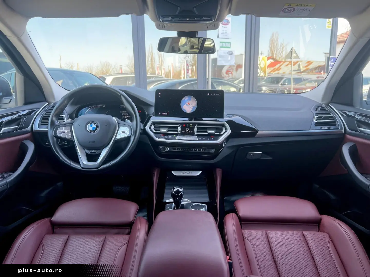 Bmw X4 Gen-G02-2018