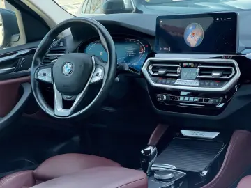 Bmw X4 Gen-G02-2018