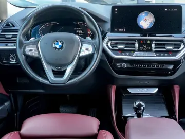 Bmw X4 Gen-G02-2018