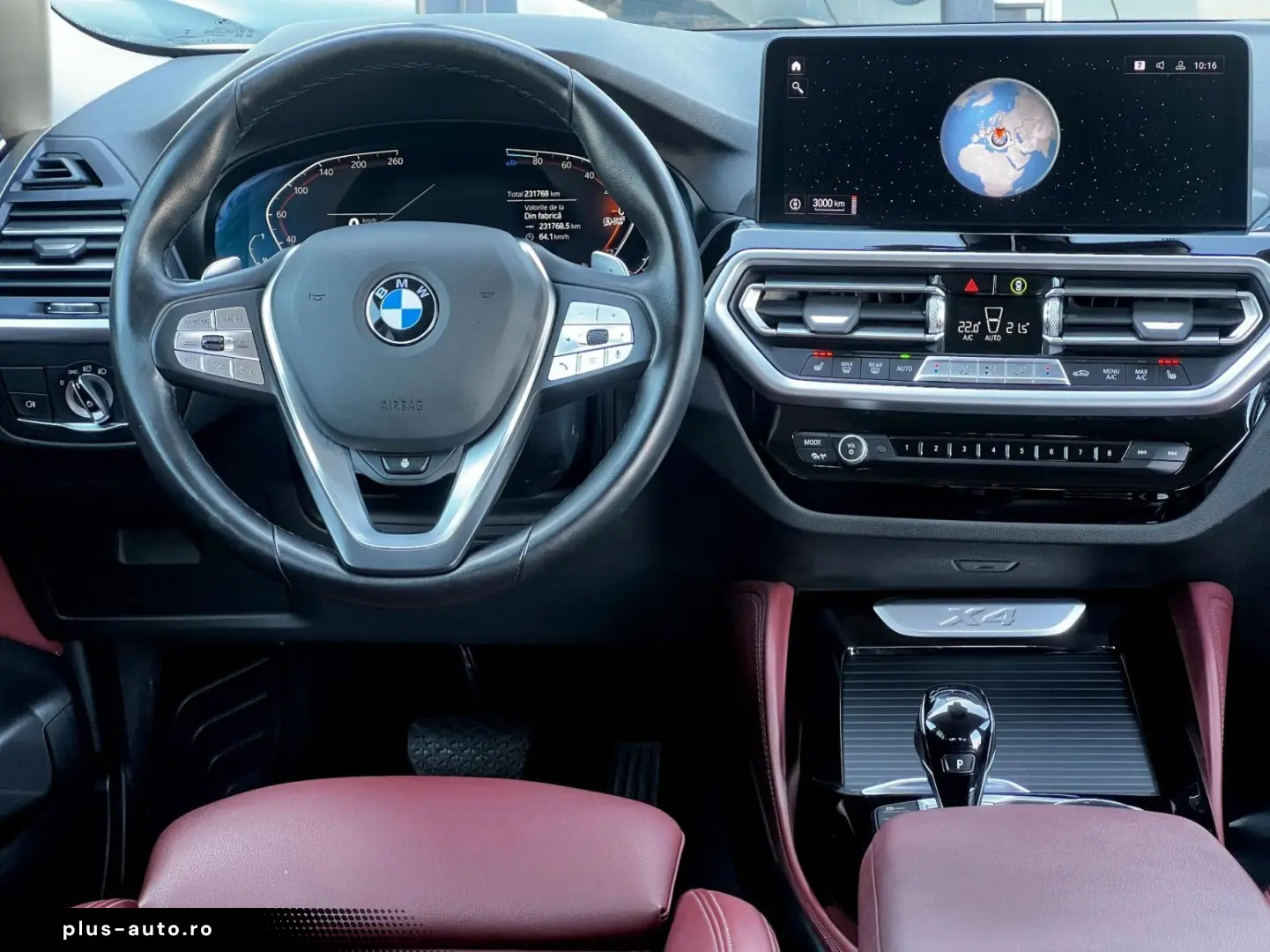 Bmw X4 Gen-G02-2018