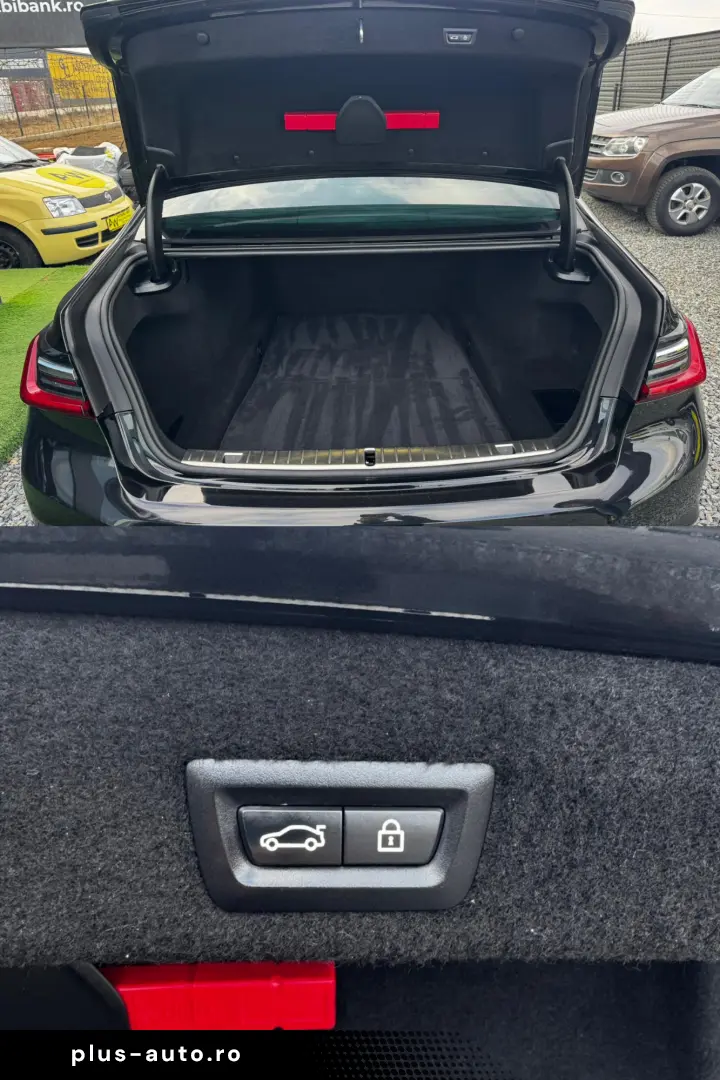 BMW Seria 7 730d xDrive