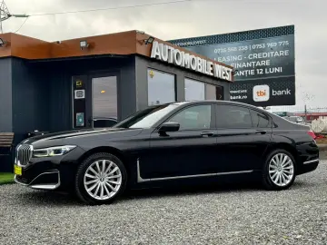 BMW Seria 7 730d xDrive