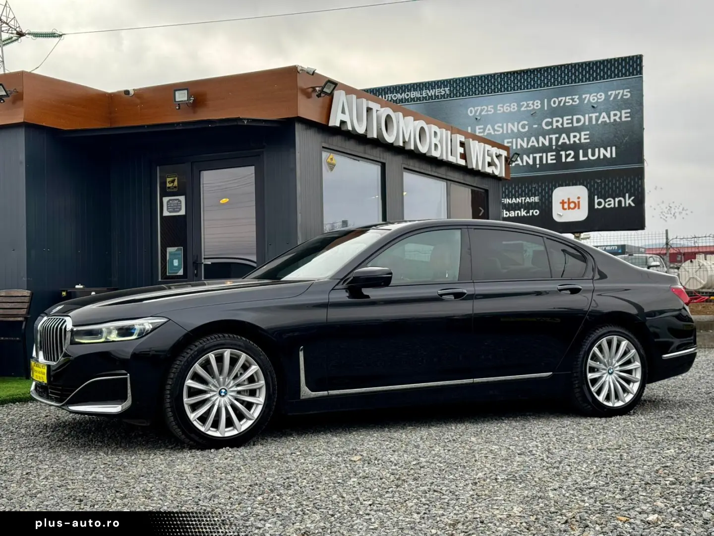 BMW Seria 7 730d xDrive