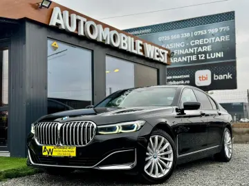 BMW Seria 7 730d xDrive