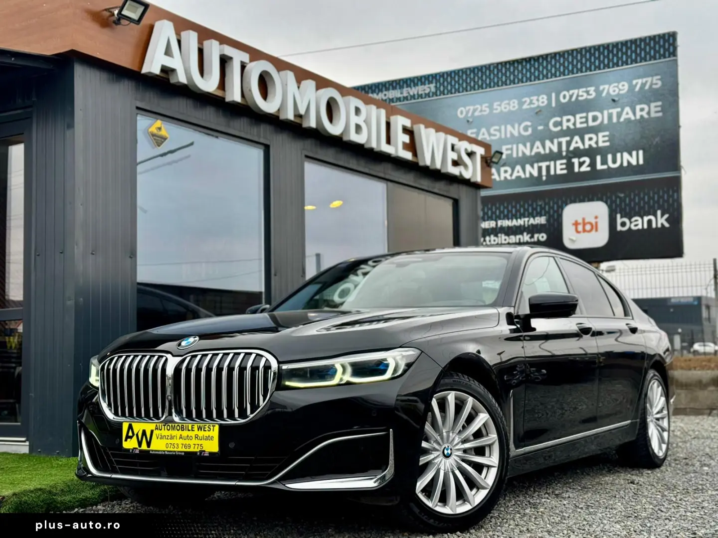 BMW Seria 7 730d xDrive