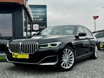 BMW Seria 7 730d xDrive