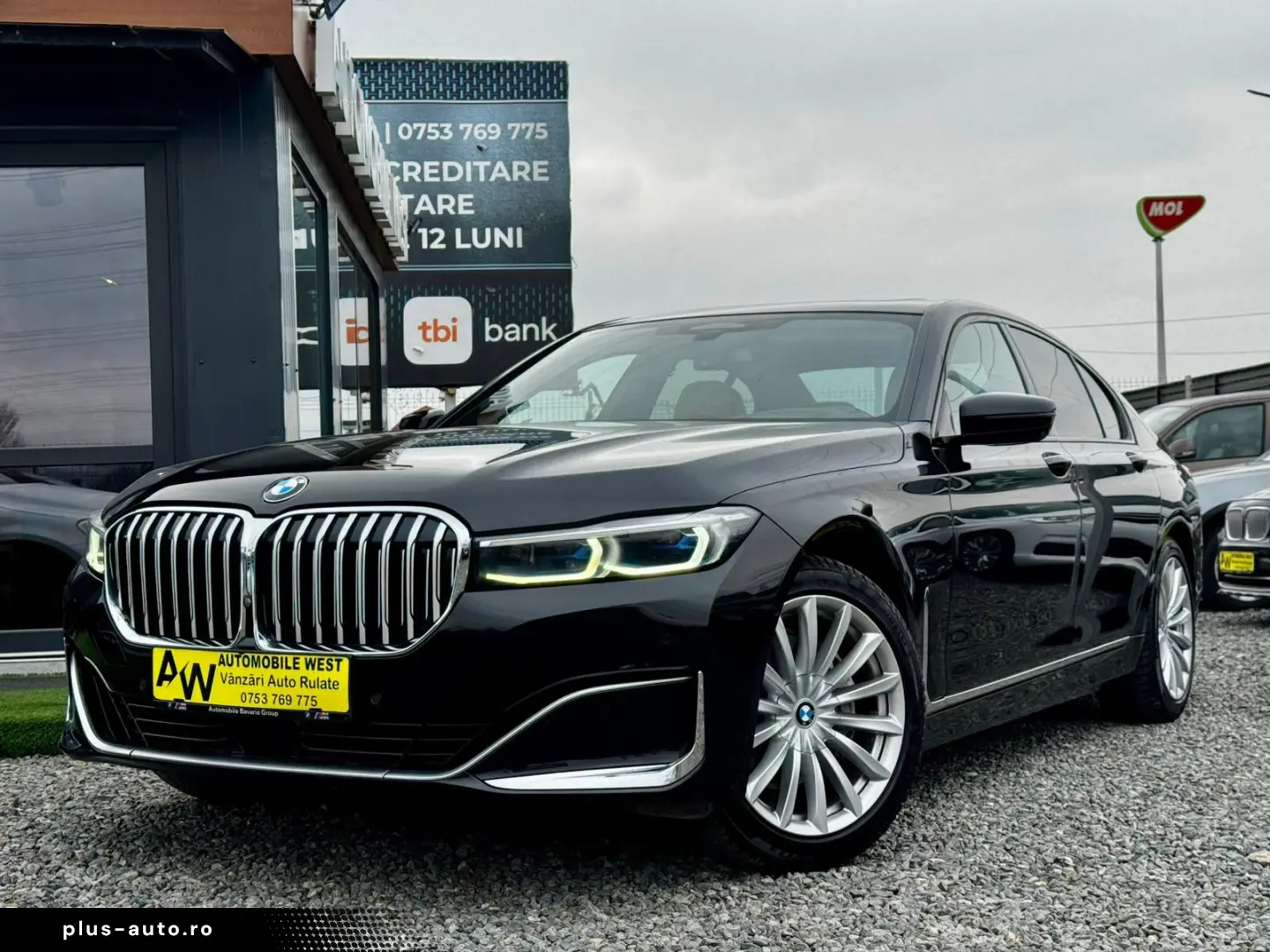 BMW Seria 7 730d xDrive