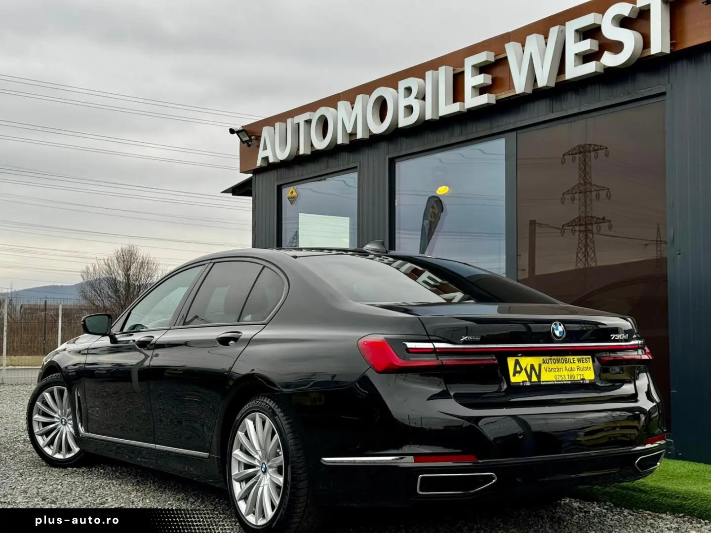 BMW Seria 7 730d xDrive