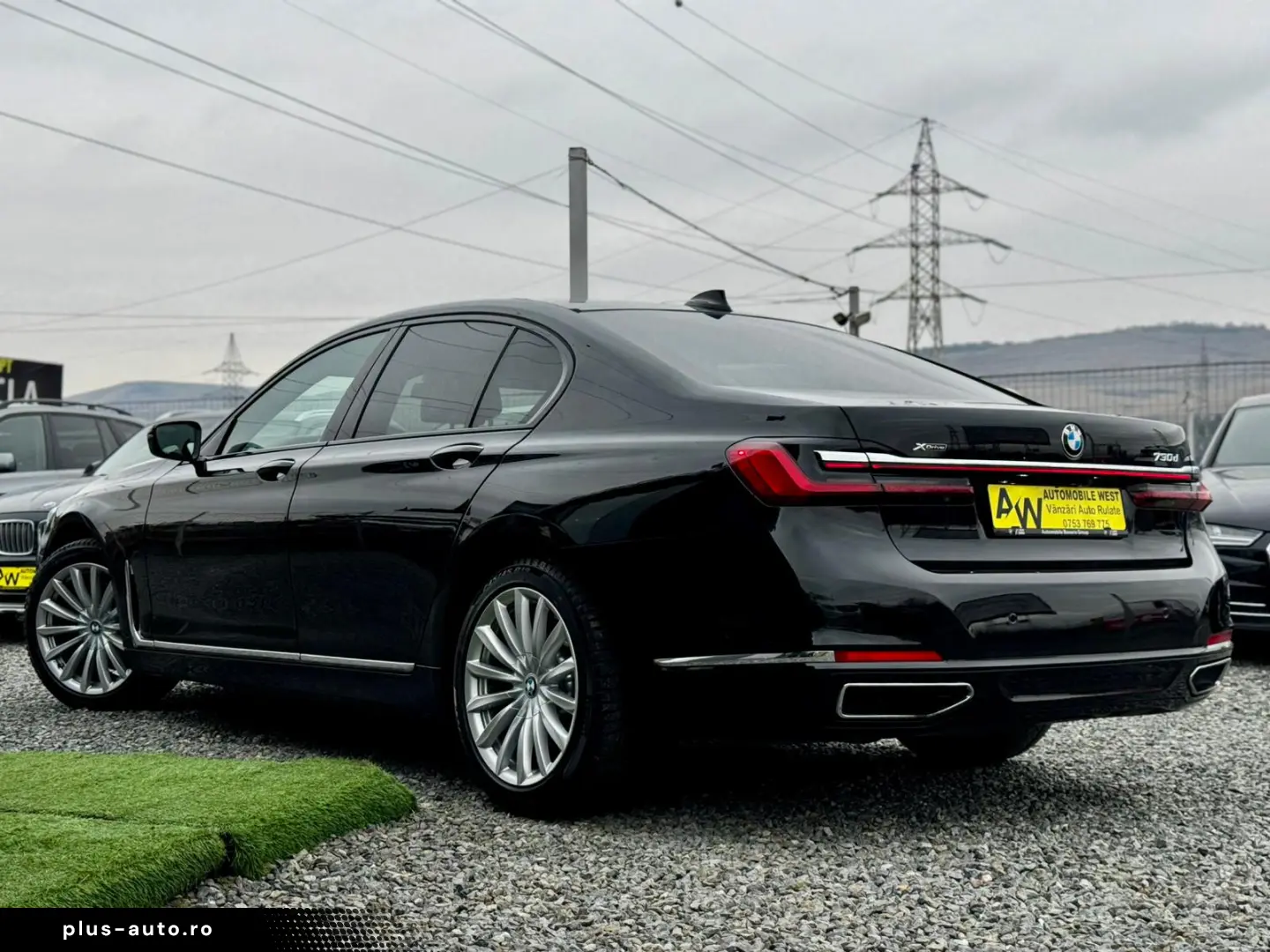 BMW Seria 7 730d xDrive