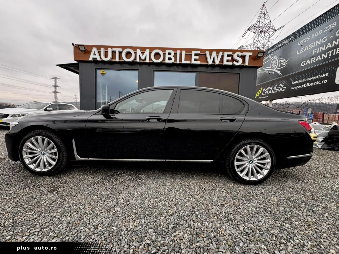 BMW Seria 7 730d xDrive