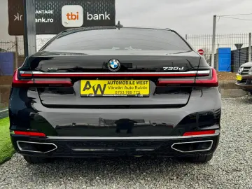 BMW Seria 7 730d xDrive
