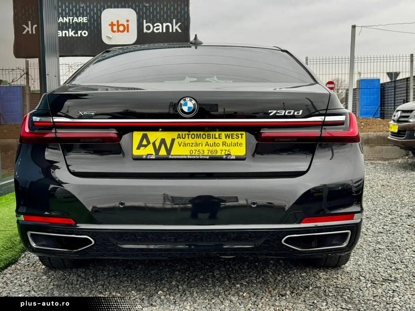 BMW Seria 7 730d xDrive