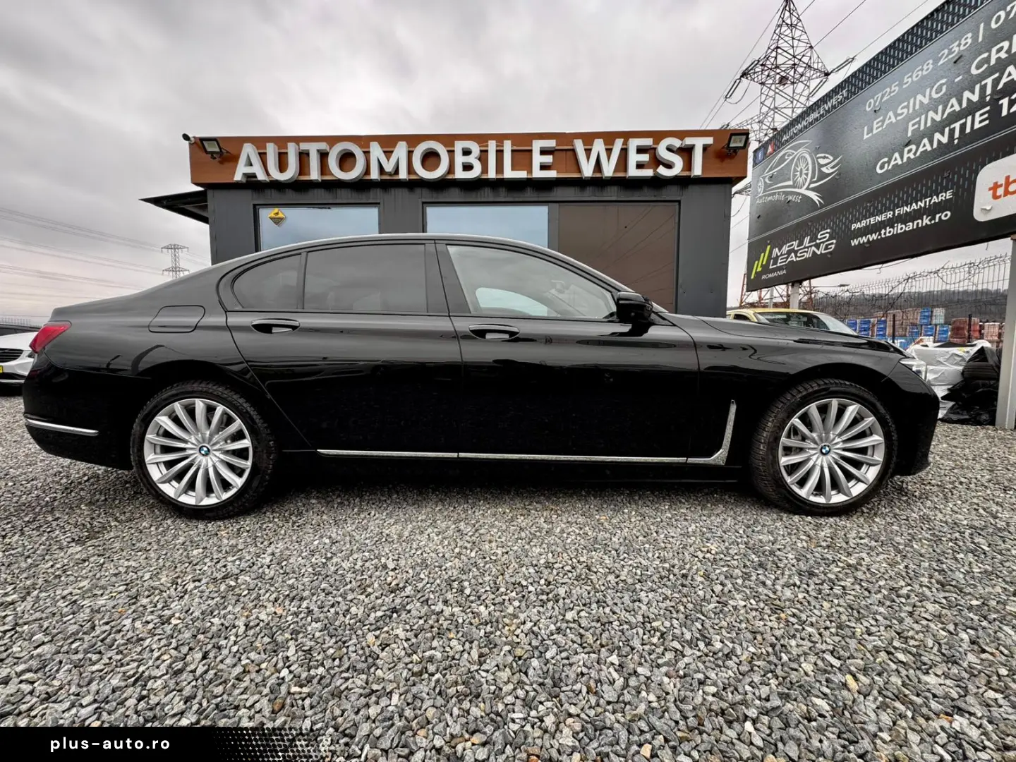 BMW Seria 7 730d xDrive