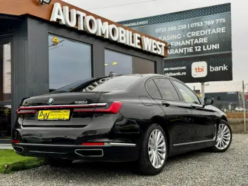 BMW Seria 7 730d xDrive